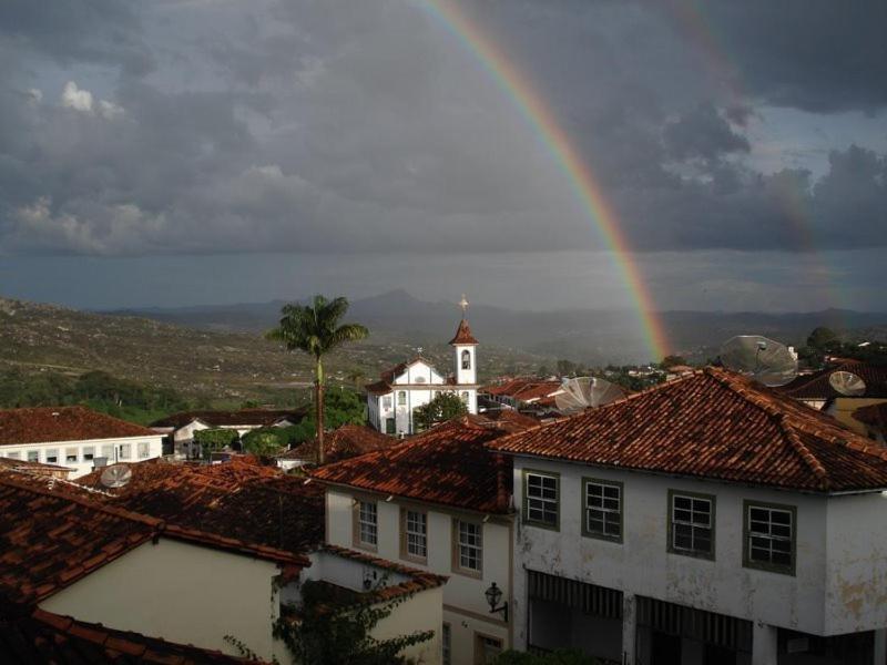 Pousada Sempre Viva Diamantina Exterior foto