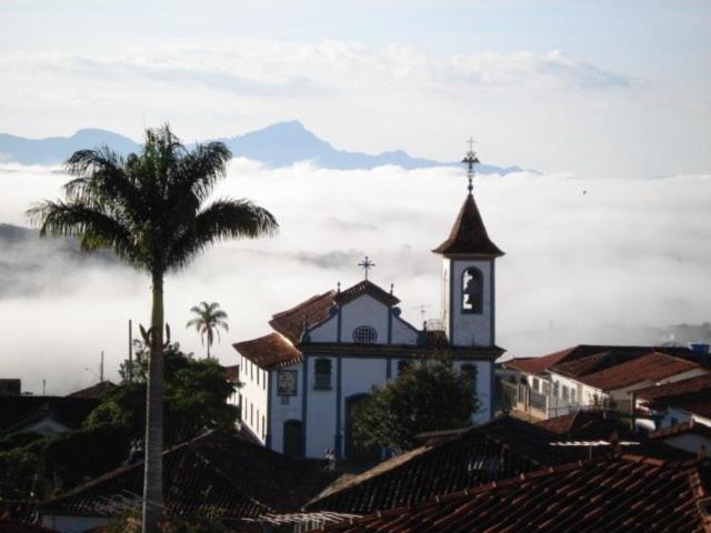 Pousada Sempre Viva Diamantina Exterior foto