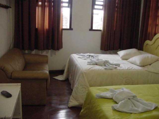Pousada Sempre Viva Diamantina Habitación foto